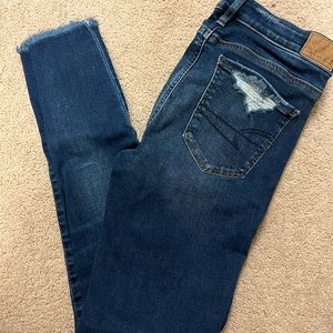 American eagle jeggings
